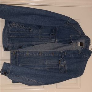 VINTAGE LEE DENIEM JACKET